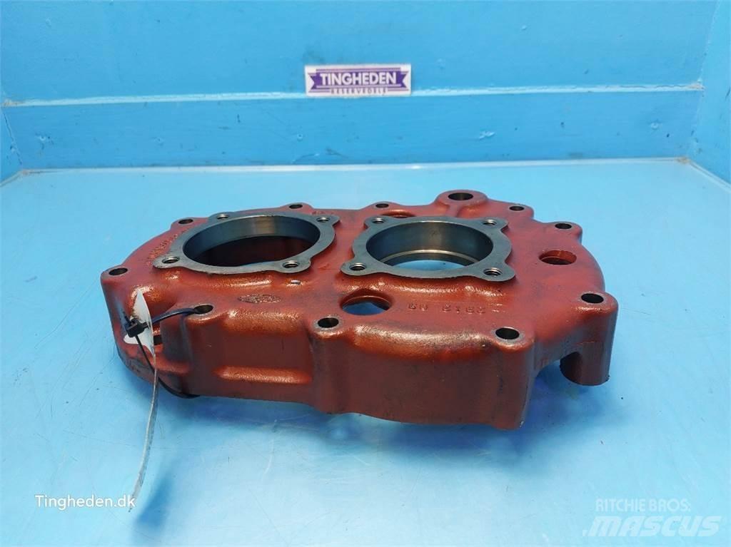 New Holland 6640 Transmission