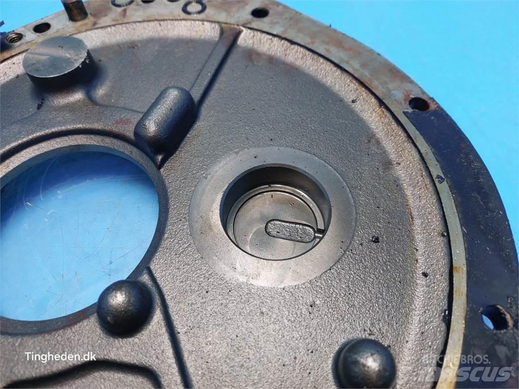 New Holland 6640 Transmission