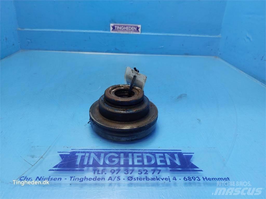 New Holland 6640 Transmission