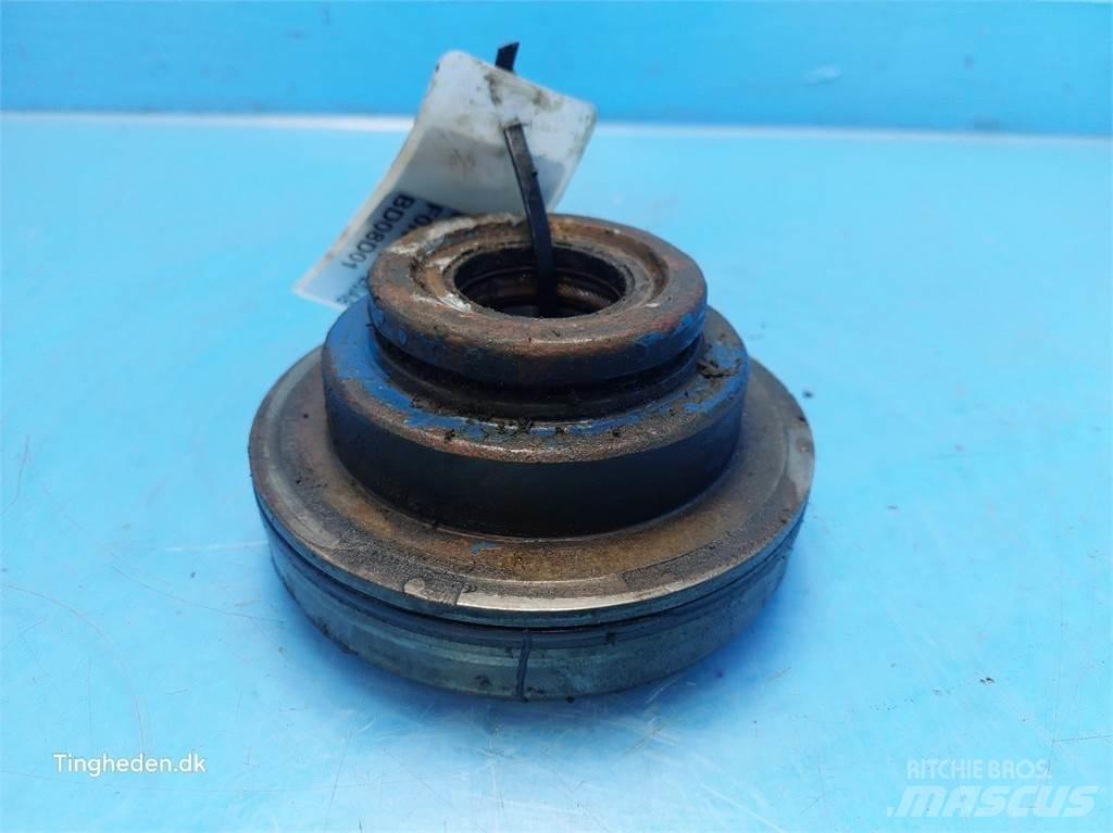New Holland 6640 Transmission