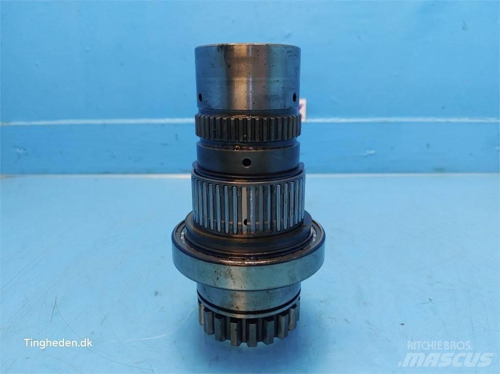 New Holland 6640 Transmission