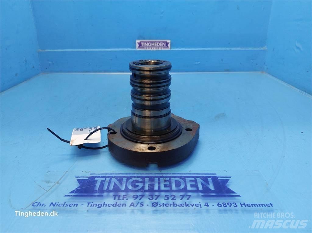 New Holland 6640 Transmission