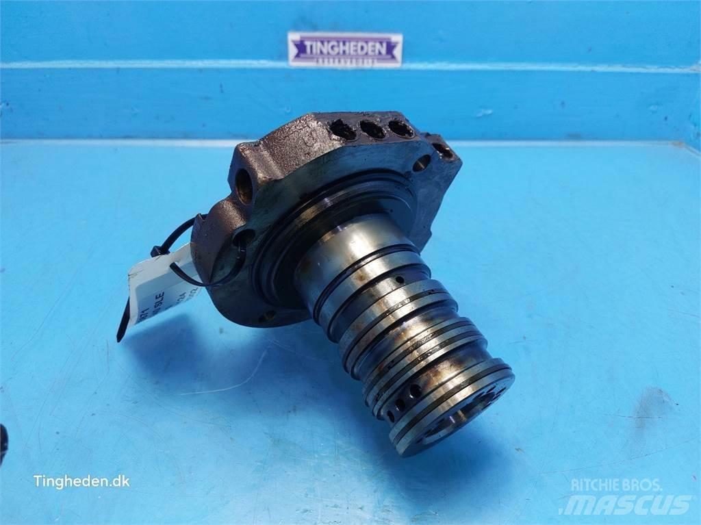 New Holland 6640 Transmission