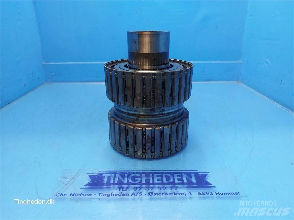 New Holland 6640 Transmission