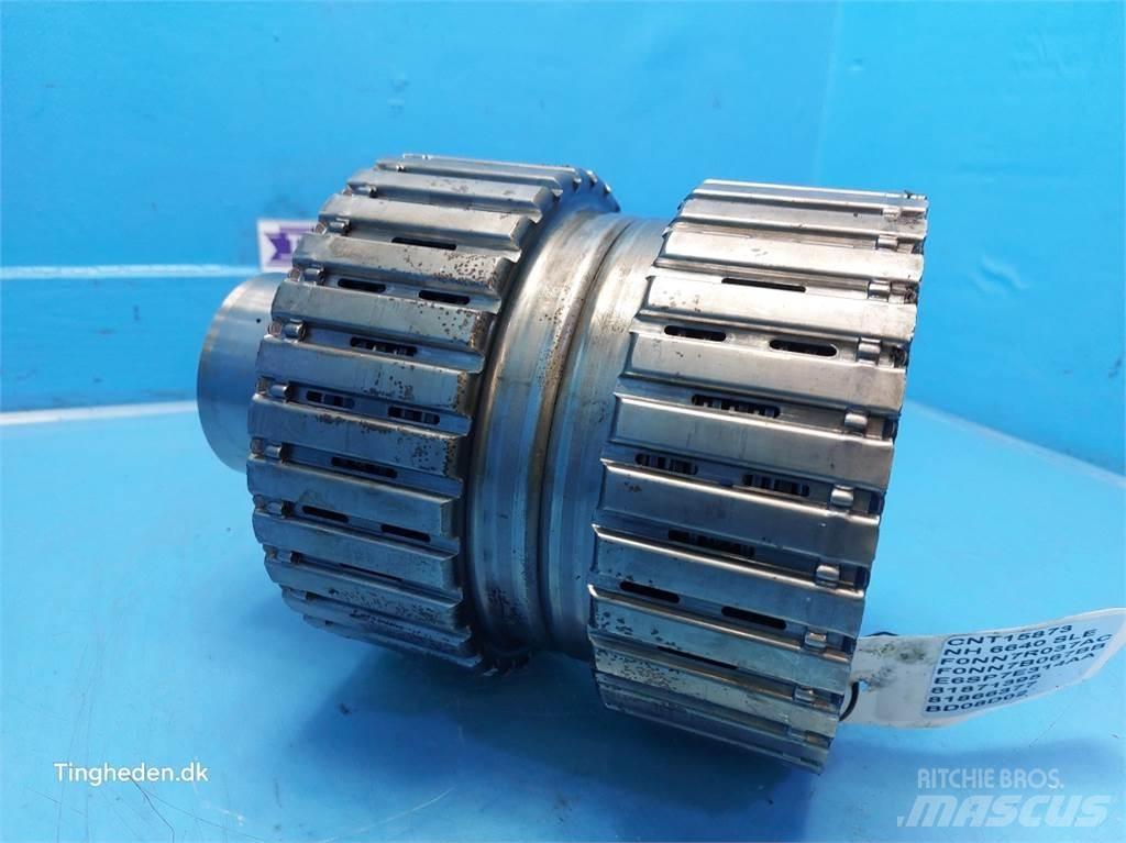 New Holland 6640 Transmission