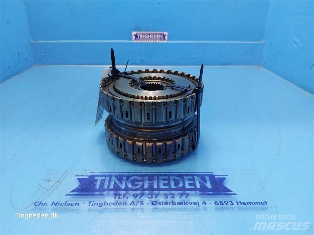 New Holland 6640 Transmission