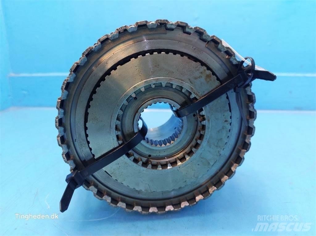 New Holland 6640 Transmission