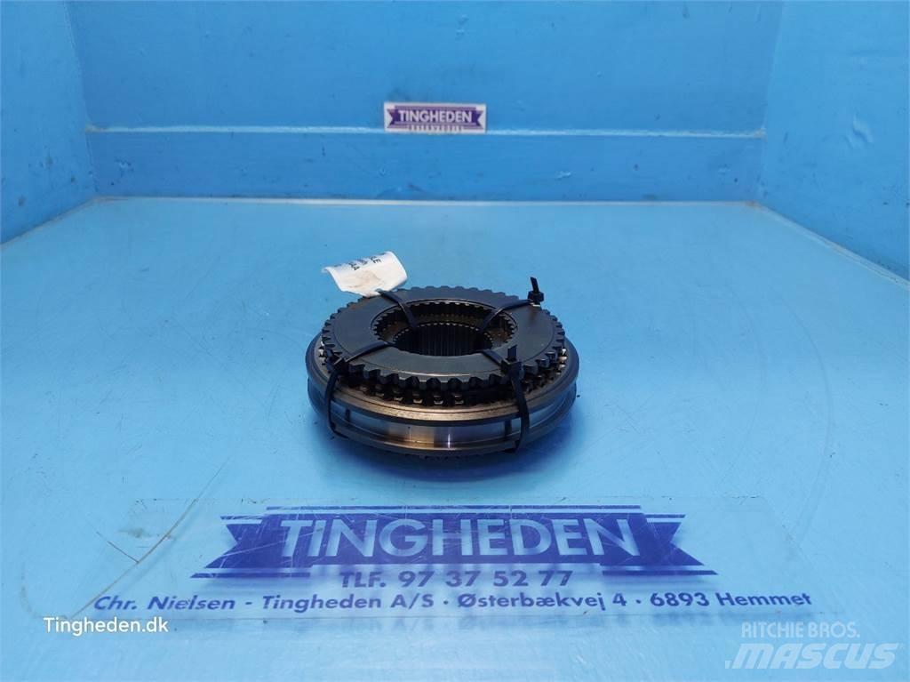 New Holland 6640 Transmission