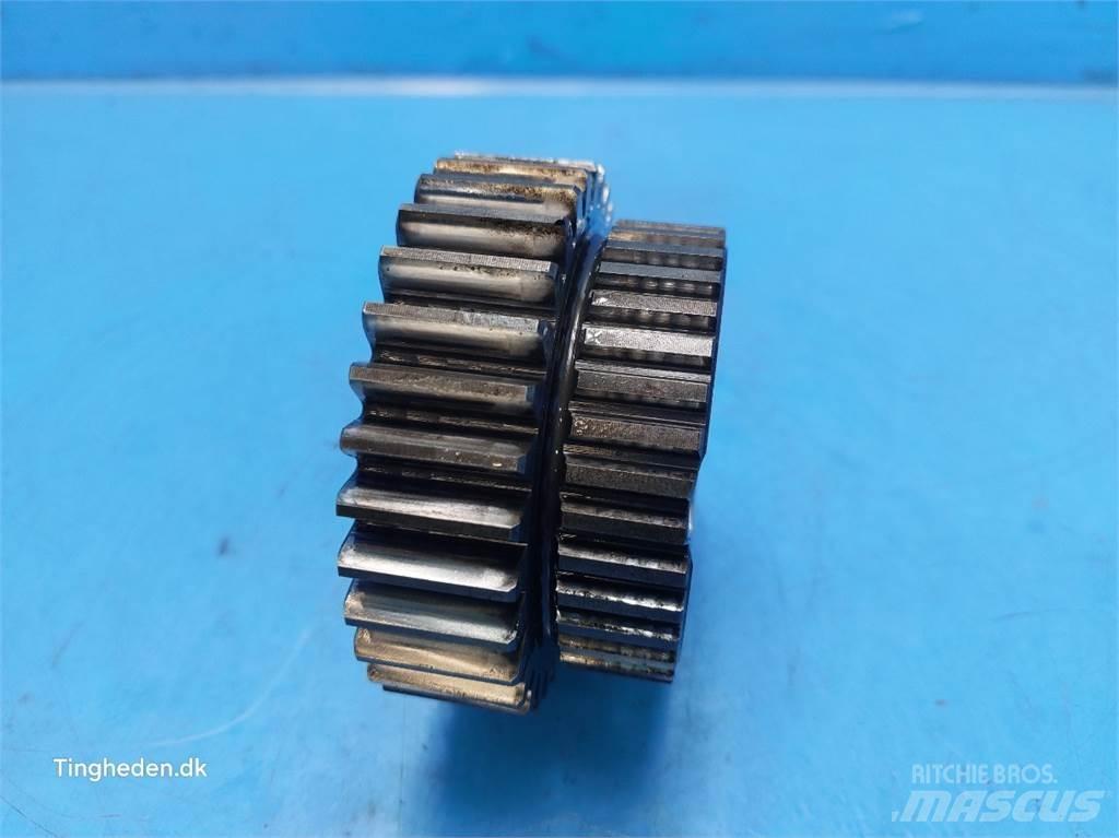 New Holland 6640 Transmission