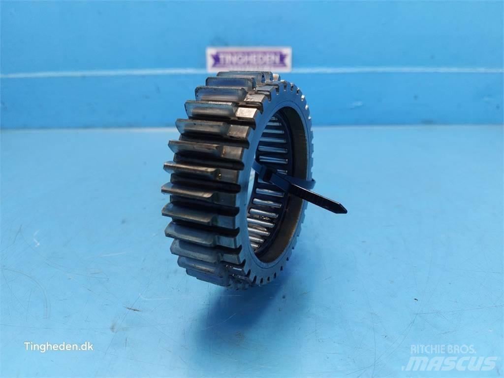 New Holland 6640 Transmission