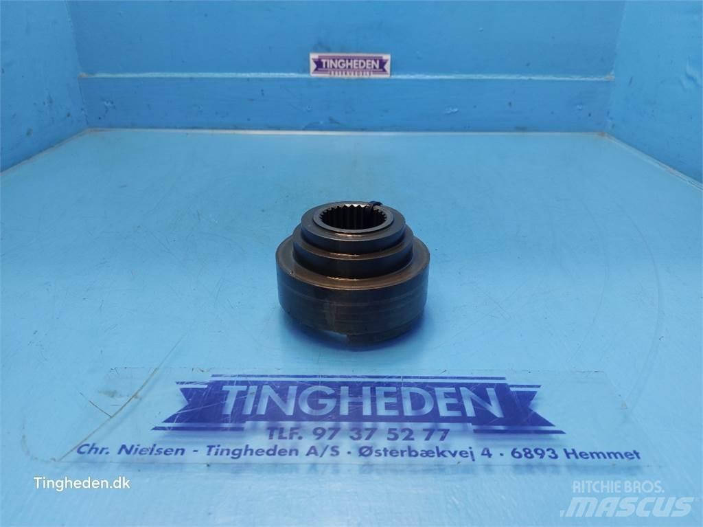 New Holland 6640 Transmission