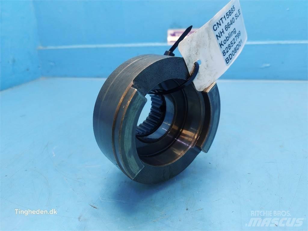 New Holland 6640 Transmission