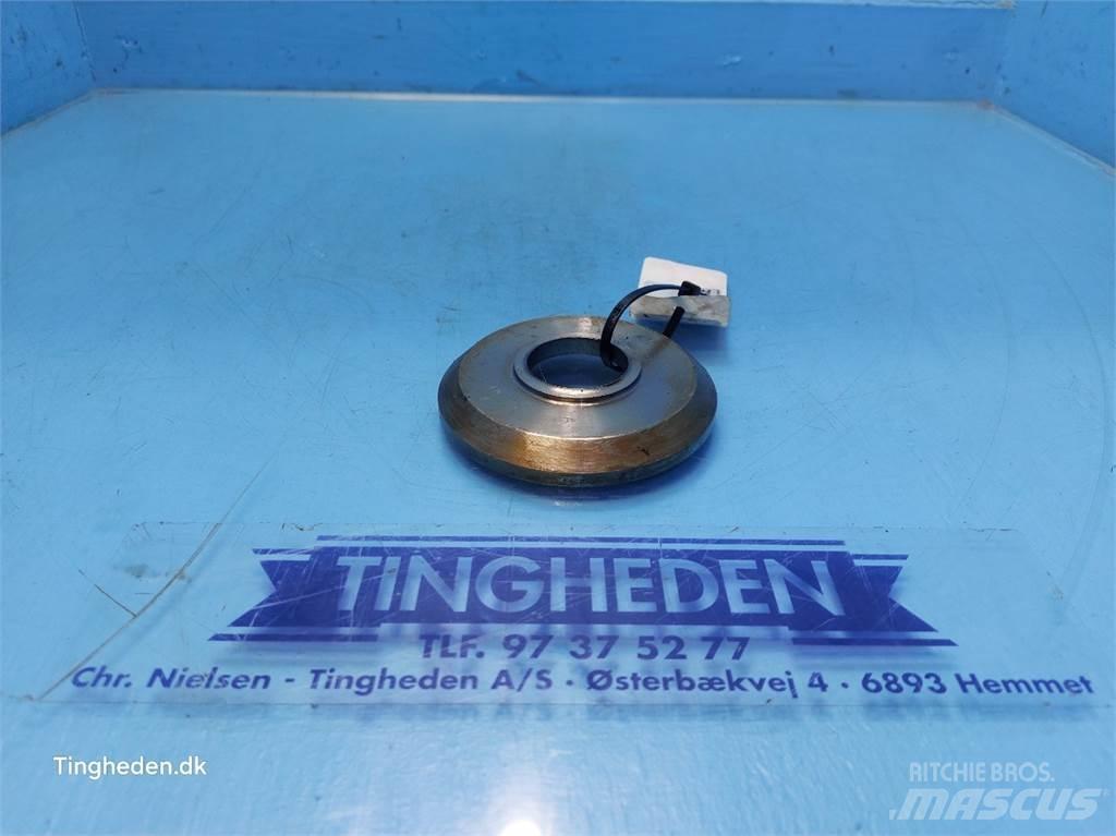 New Holland 6640 Transmission