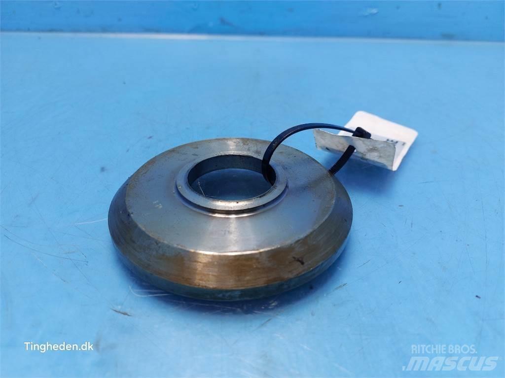 New Holland 6640 Transmission