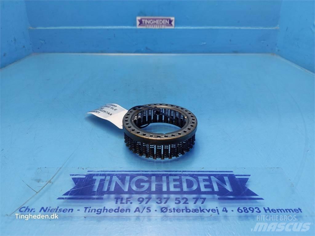 New Holland 6640 Transmission