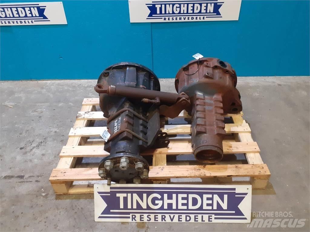 New Holland 7740 Other tractor accessories