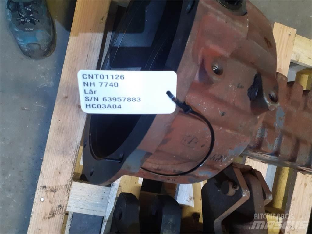 New Holland 7740 Other tractor accessories