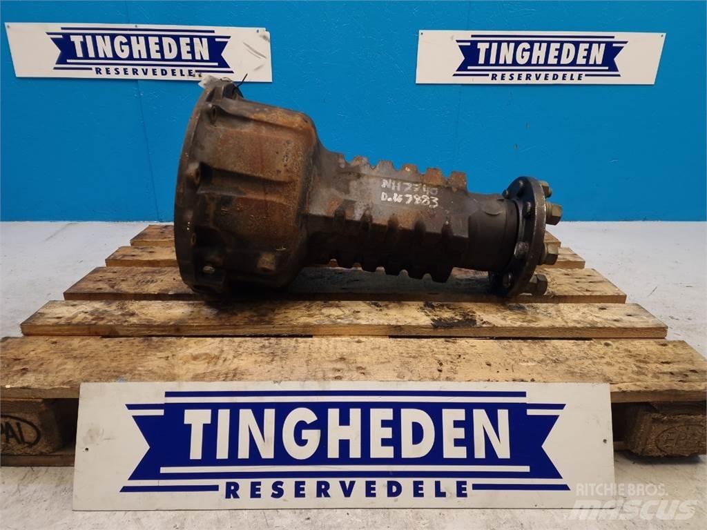 New Holland 7740 Other tractor accessories