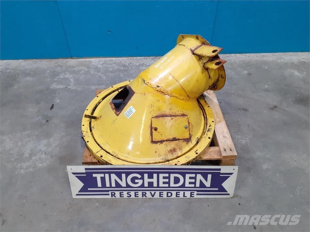 New Holland 8060 Combine harvester accessories