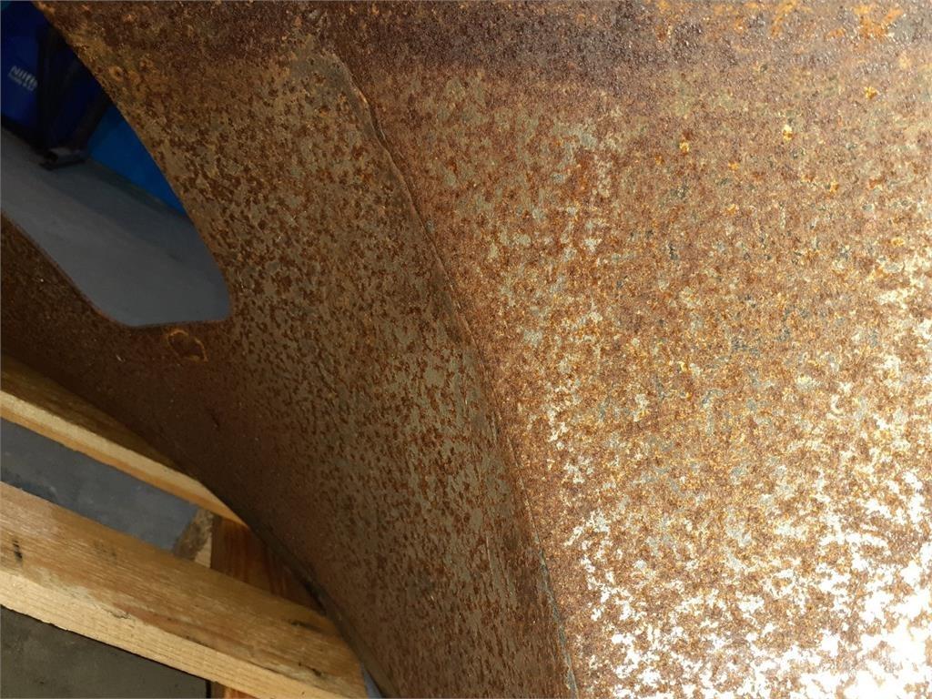 New Holland 8060 Combine harvester accessories