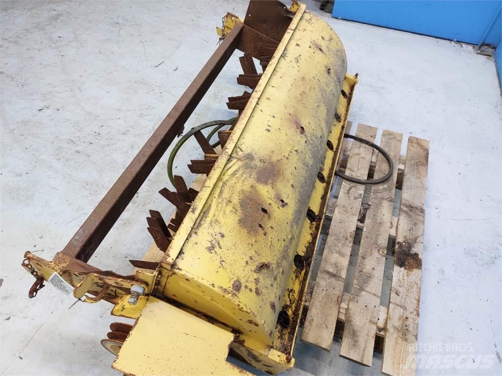 New Holland 8060 Combine harvester accessories