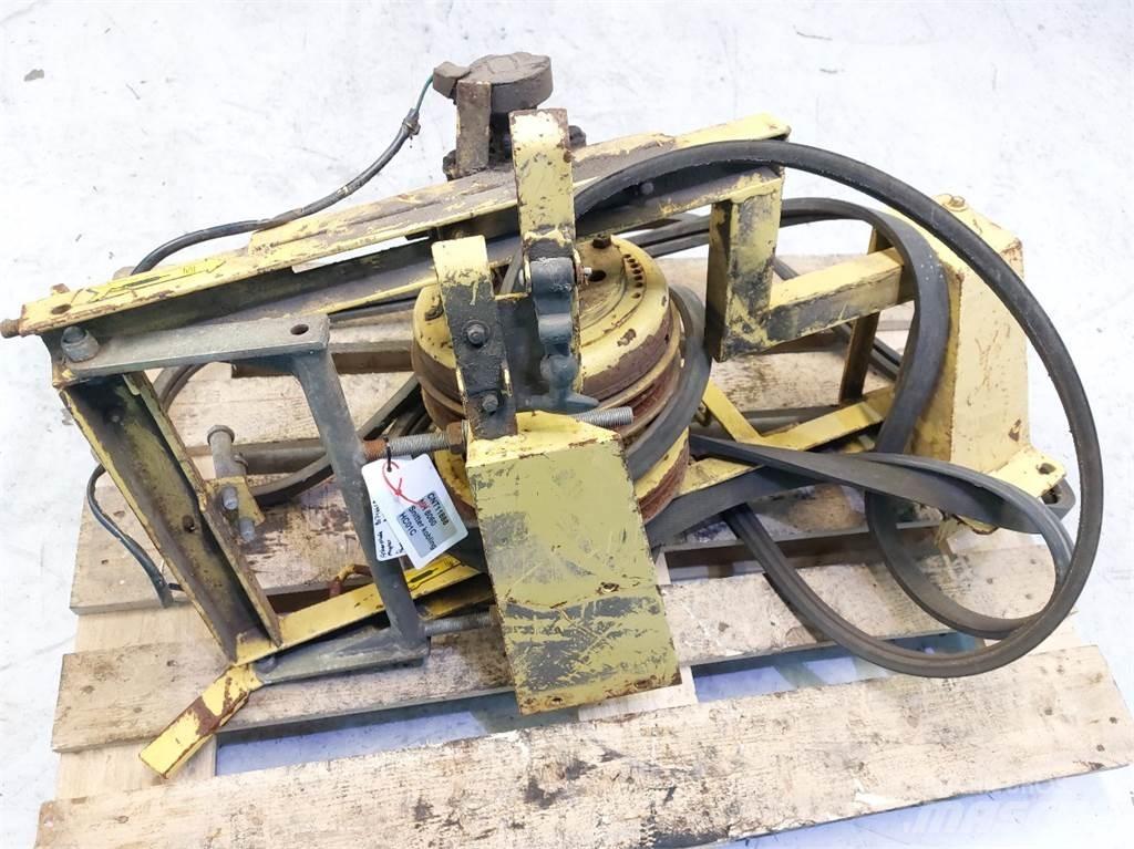 New Holland 8060 Combine harvester accessories