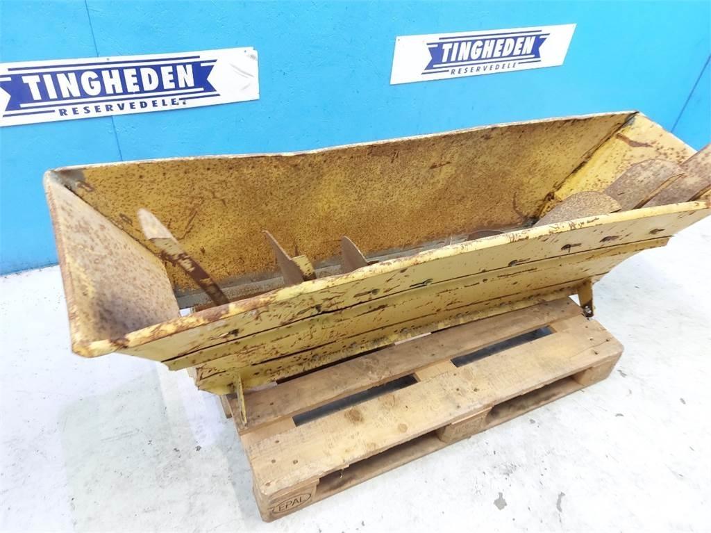 New Holland 8060 Combine harvester accessories