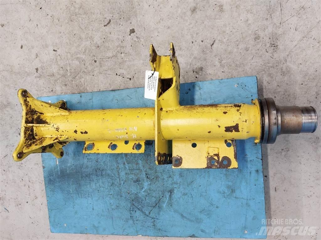 New Holland 8060 Combine harvester accessories
