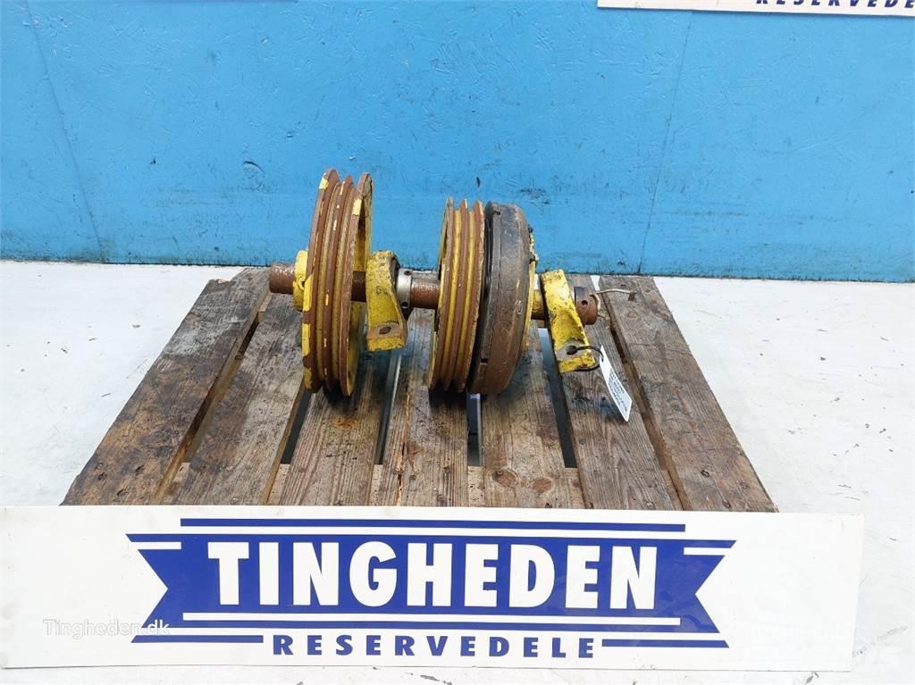 New Holland 8060 Combine harvester accessories