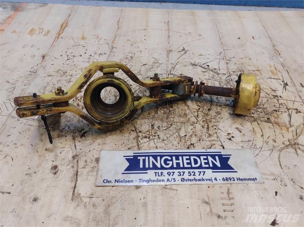 New Holland 8070 Combine harvester accessories