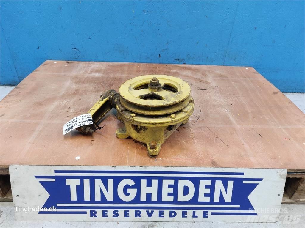 New Holland 8070 Combine harvester accessories