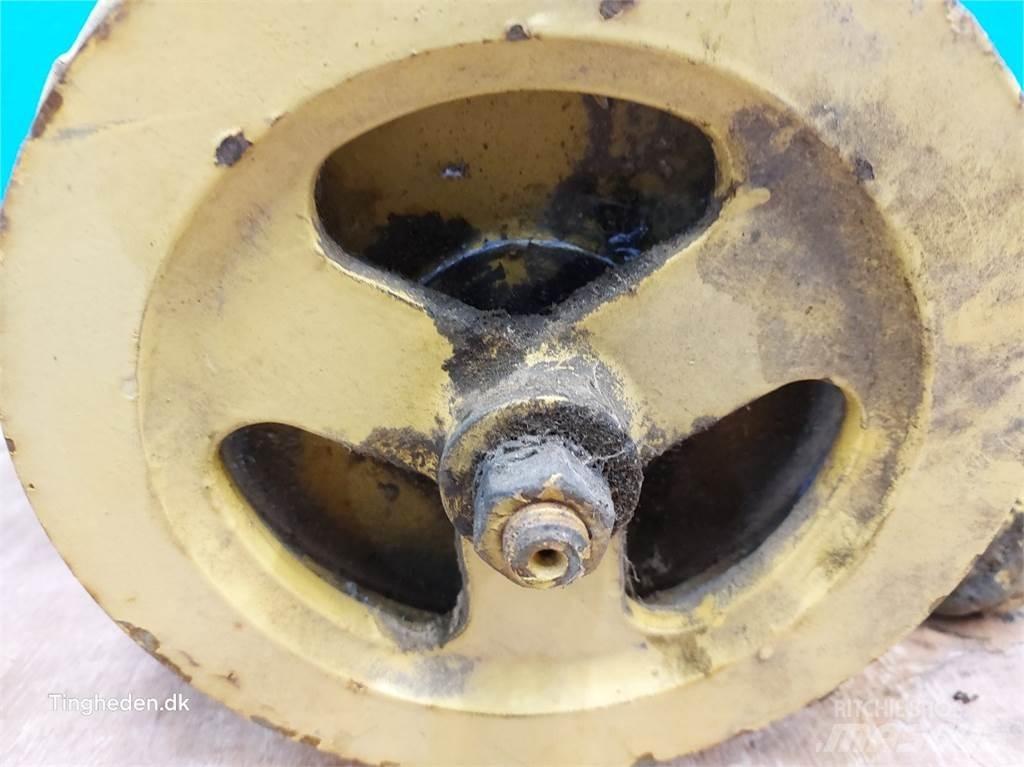 New Holland 8070 Combine harvester accessories