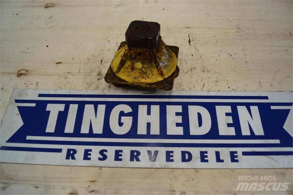 New Holland 8080 Combine harvester accessories