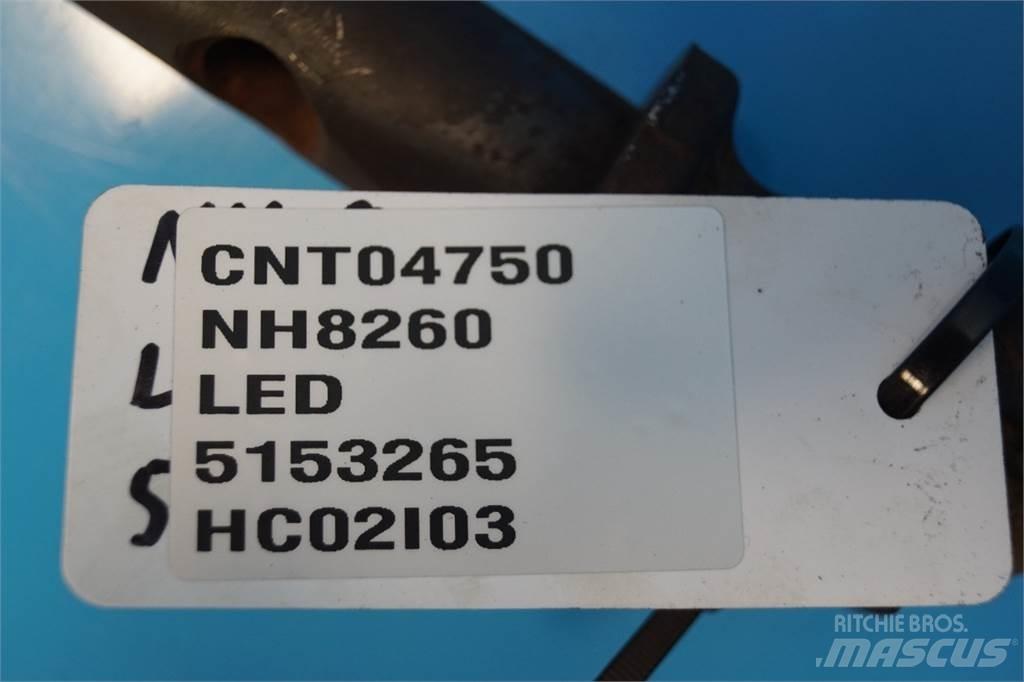 New Holland 8260 Other tractor accessories