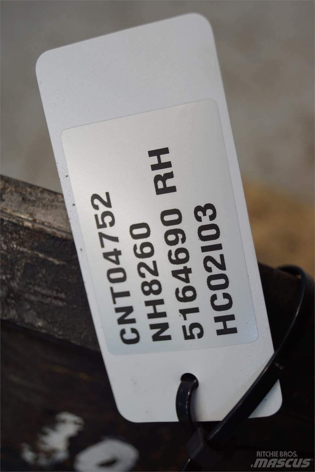 New Holland 8260 Other tractor accessories