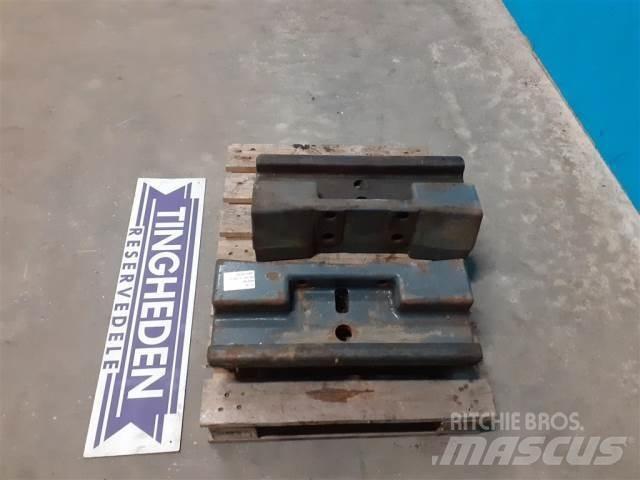 New Holland 8340 Front weights