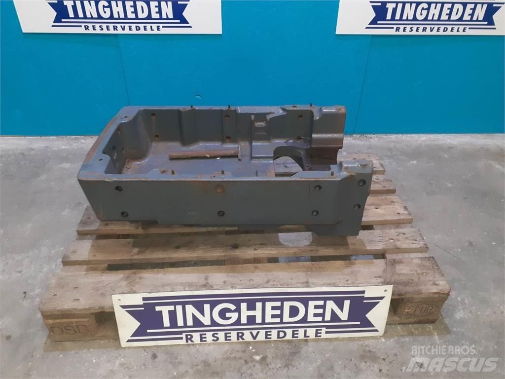 New Holland 8340 Other tractor accessories