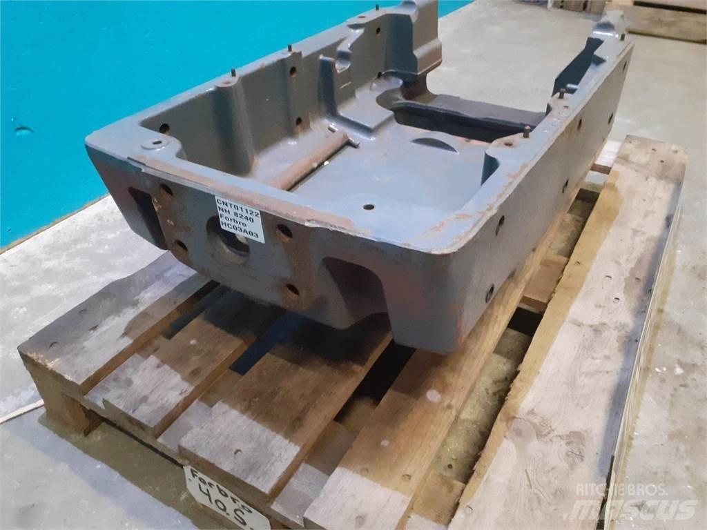 New Holland 8340 Other tractor accessories