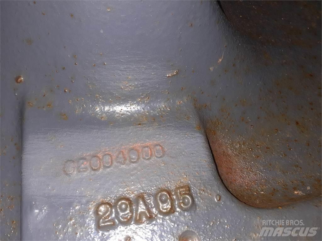 New Holland 8340 Other tractor accessories