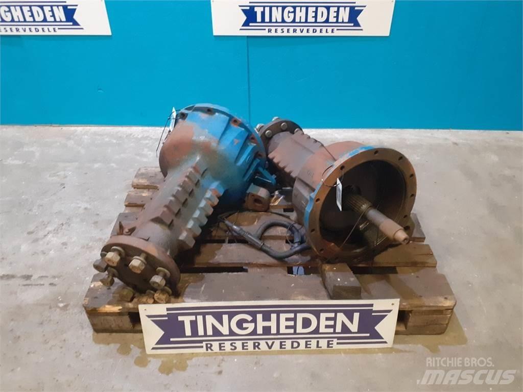 New Holland 8340 Other tractor accessories