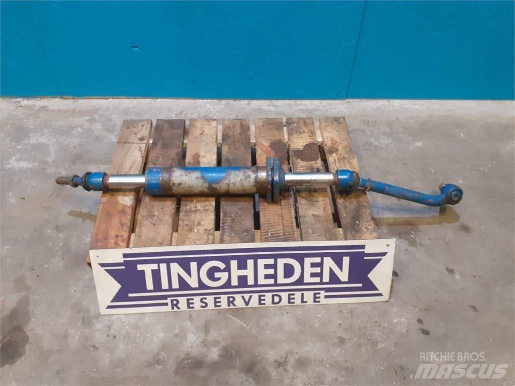 New Holland 8340 Other tractor accessories