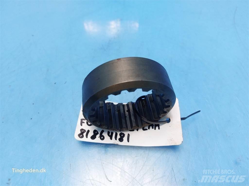 New Holland 8340 Transmission