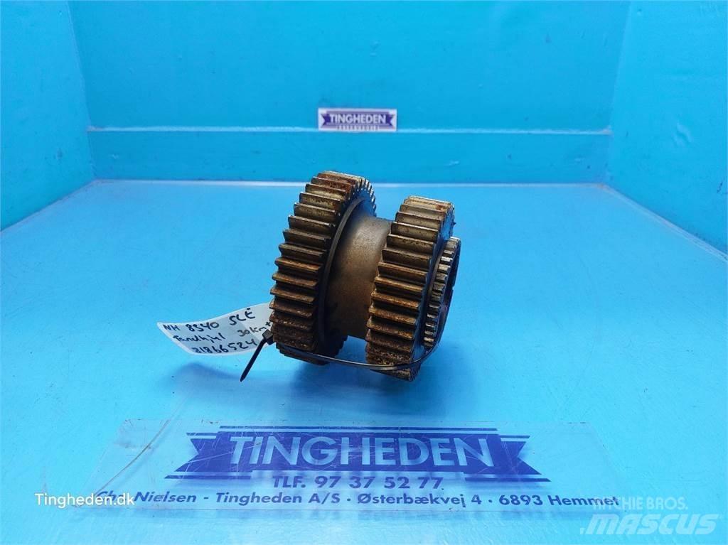 New Holland 8340 Transmission