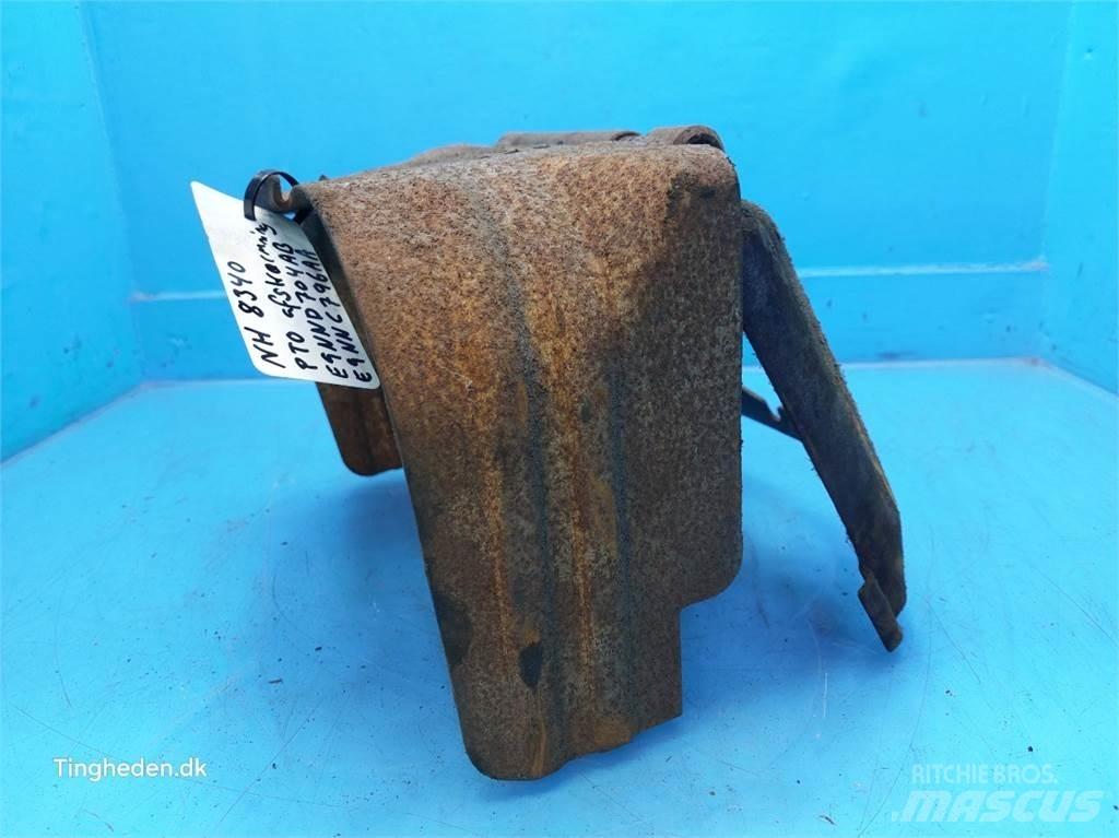New Holland 8340 Other tractor accessories