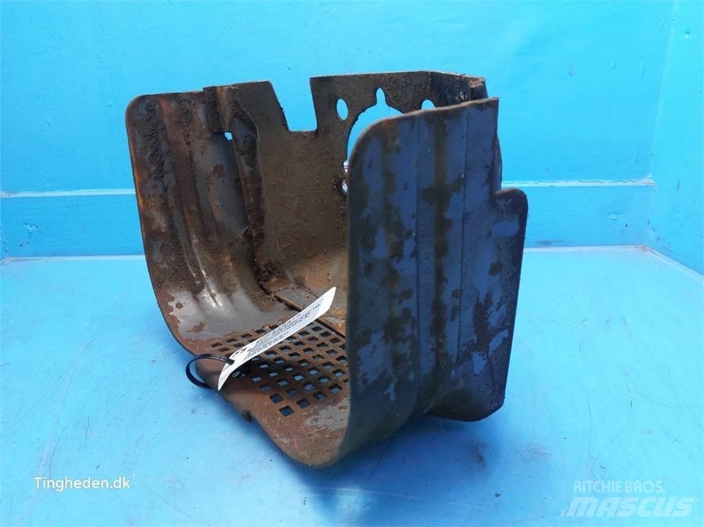 New Holland 8340 Other tractor accessories