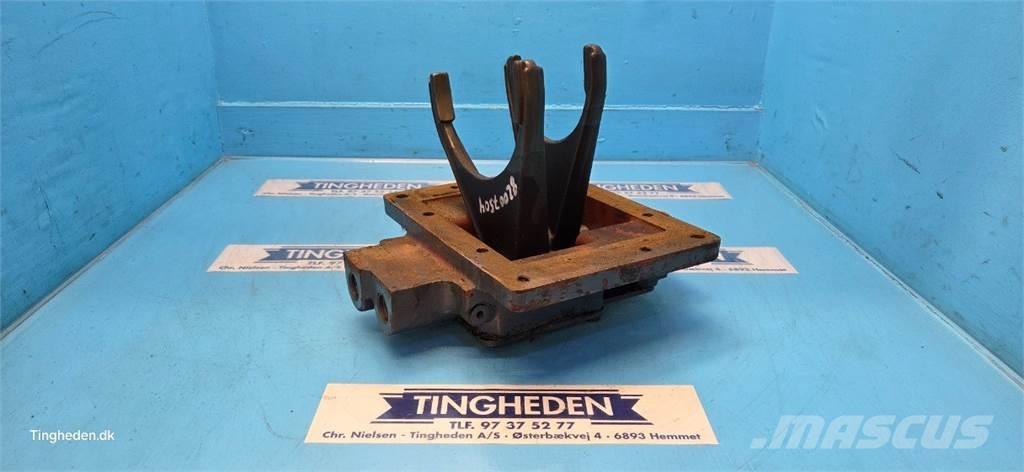 New Holland 8340 Transmission