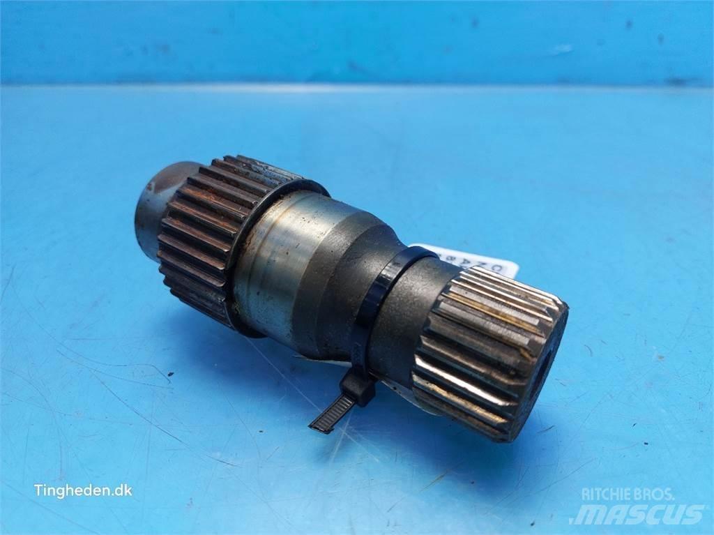 New Holland 8630 Transmission
