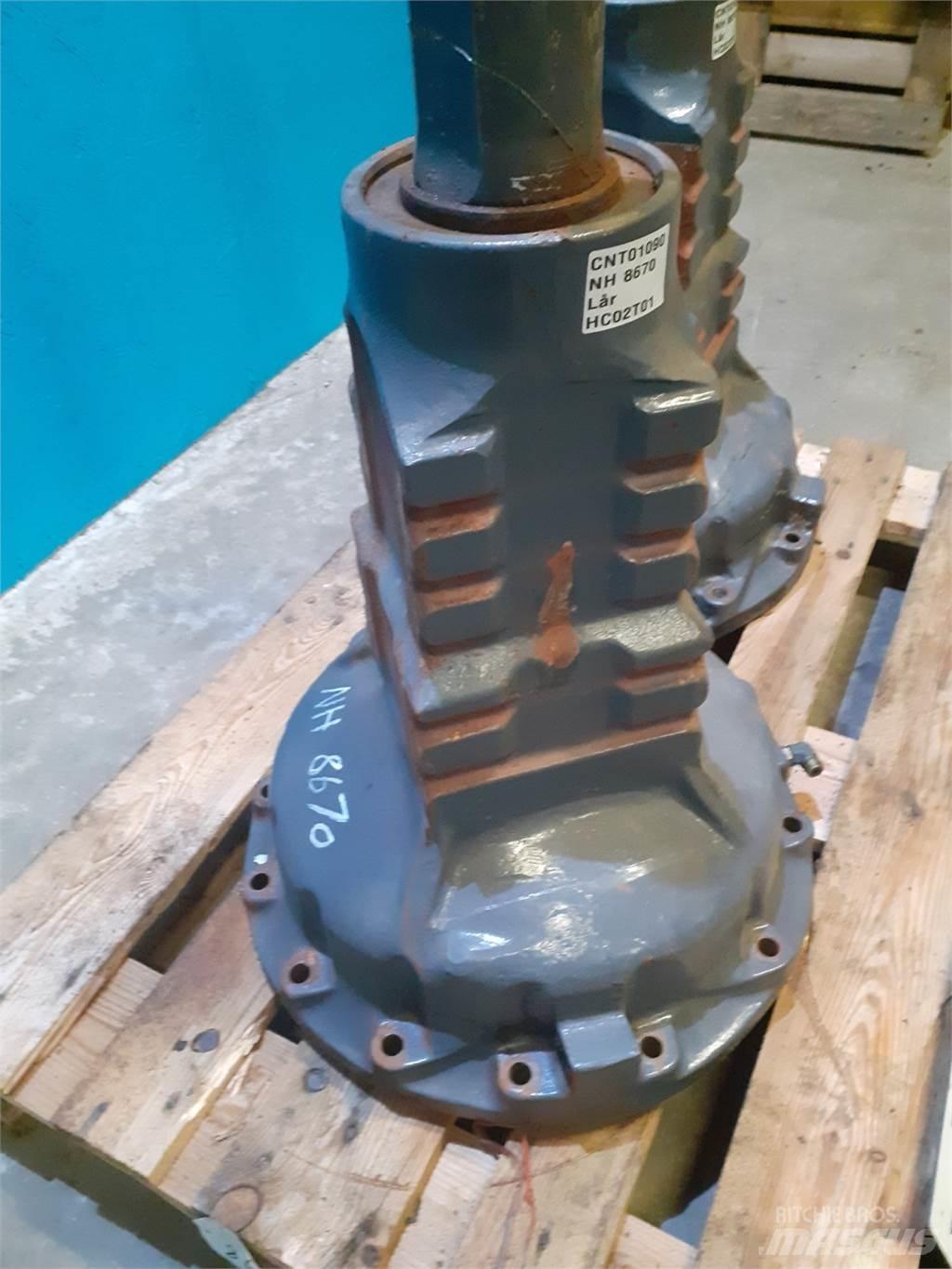 New Holland 8670 Other tractor accessories