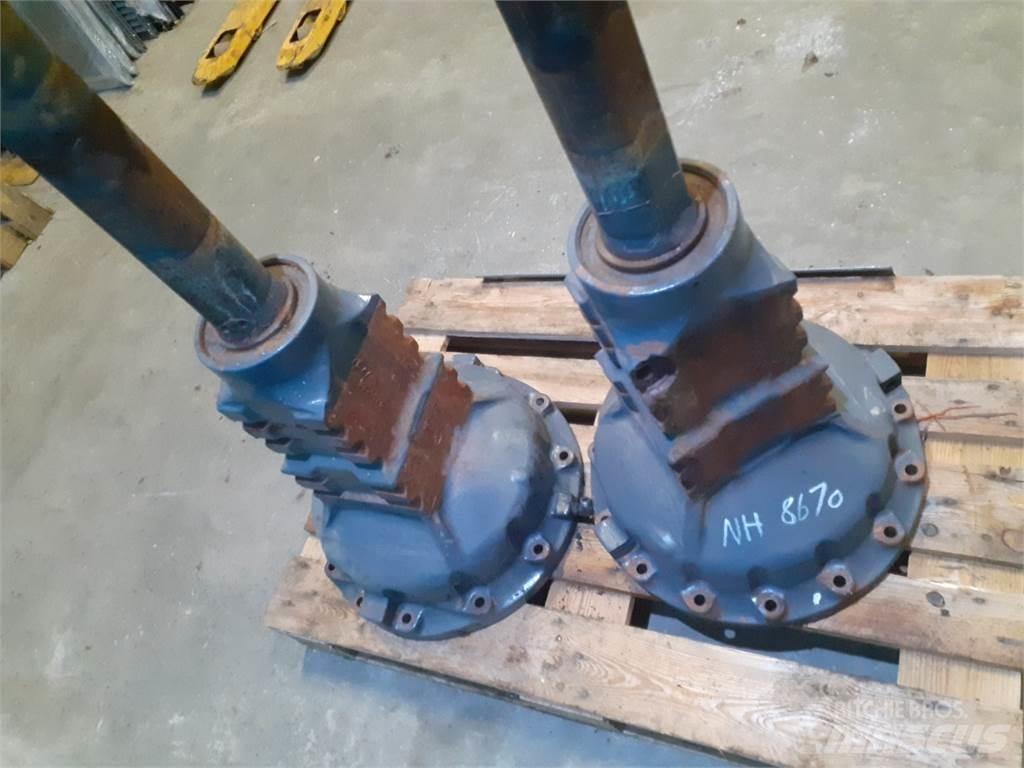 New Holland 8670 Other tractor accessories