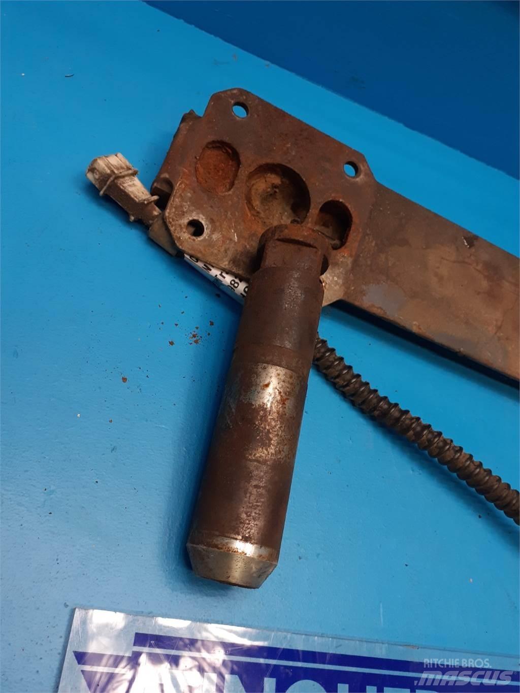 New Holland 8670 Other tractor accessories